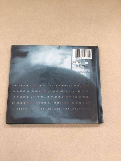 Frances Cabral samedi soir sur la terre rare cd box version