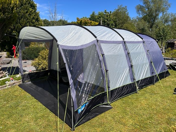 kampa hayling 6