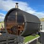 6 Person Mobile Sauna Image 2