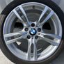 Genuine BMW 400M 18" Alloy Wheels Image 3
