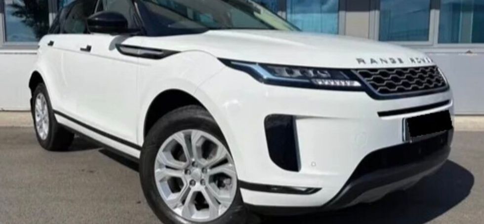 2019 Land Rover Range Rover Evoque