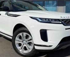 2019 Land Rover Range Rover Evoque