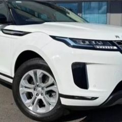 2019 Land Rover Range Rover Evoque