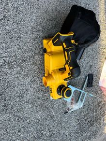 dewalt 18v planner for sale