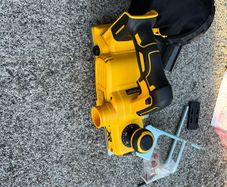 dewalt 18v planner for sale