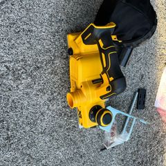 dewalt 18v planner for sale