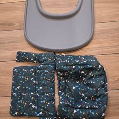 Tripp trapp tray and cushions