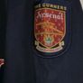Rare Vintage Arsenal Training Top 1994/95 Navy Size 3XL Image 6