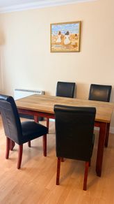 Dining Table & Chairs
