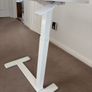 Height adjustable sit-stand desk Image 3