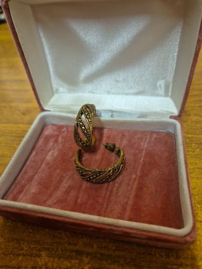 Vintage earrings