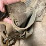 leather tool belt Image 4