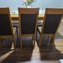 dinning chairs Image 6