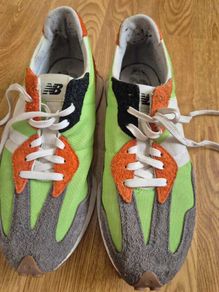 New Balance trainers MS327SFA