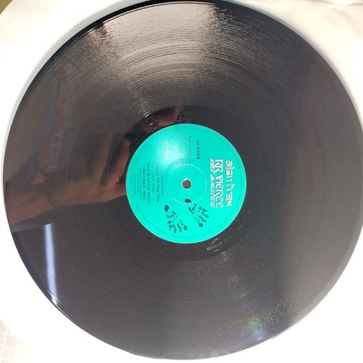 RR Fierce - Back To The Top - Alien Tracks - Hi-nrg House Hard House BELTER!