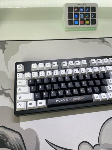 Mchose UT98 Wireless Mechanical Gaming Keyboard