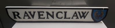 Harry Potter ravenclaw wood sign
