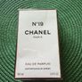 CHANEL No19.  100ml parfum for her Image 2