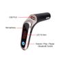 Wireless Bluetooth FM Transmitter AUX Modulator USB Charger Car Kit Handsfree Image 3