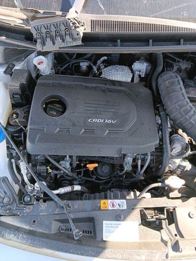 Breaking Hyundai i30 2016 1.6crdi