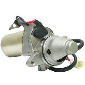 Suzuki lt80 starter motor