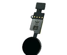 For Apple iPhone SE 3rd Gen 2022 Home Button YF 4th Gen Flex Cable - Black
