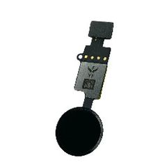 For Apple iPhone SE 3rd Gen 2022 Home Button YF 4th Gen Flex Cable - Black