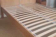 Very Sturdy 4Ft 6 Double Wooden Bed Frame - Can Deliver