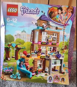 Lego friends Friendship House 41340