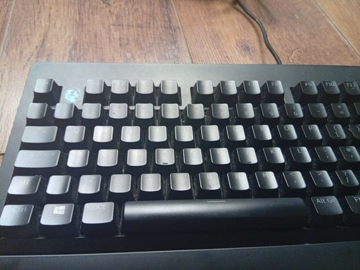 gaming keyboard