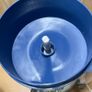 Magimix Le Duo Juicer Chrome Black 250W Citrus Juice Extractor - Blue - READ Image 6