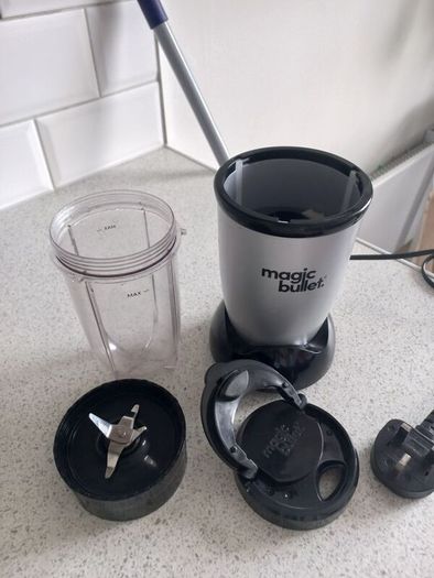 Food processor, blender
