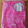 Easy Care Long-Sleeved School Blue Shirt 11-12 Years Image 5