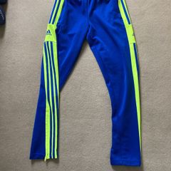 Adidas tracksuit bottom size 11-12yo