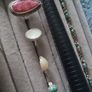 4 stunning rings,all silver,stones Image 2