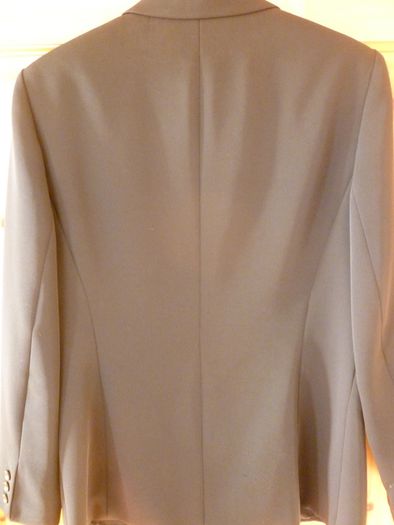 Gerry Weber Classic Dressy Formal Jacket Blazer.  Size Medium 12/14   Colour Jet Black. Excellent Condition.