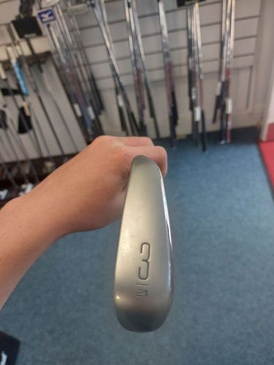 Wilson staff model 3 iron
