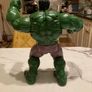 Marvel Disney The Incredible Hulk Large Action Figure 37cm Image 3