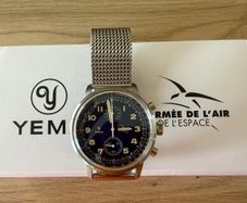 Yema Flygraf Bi-Compax