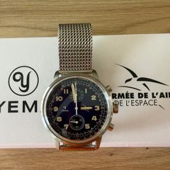 Yema Flygraf Bi-Compax