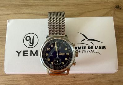 Yema Flygraf Bi-Compax