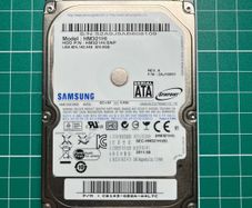 Samsung HM321HI 320GB 2.5inch SATA Harddrive