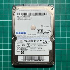 Samsung HM321HI 320GB 2.5inch SATA Harddrive