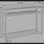 Console table Image 3