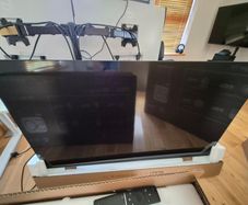 Tcl 65" 4k Uhd Hdr Mini Led Qled Google Tv