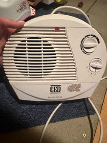Electric heater