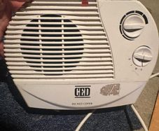 Electric heater
