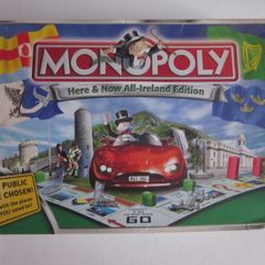 Monopoly Here& Now All-Ireland Edition 2007