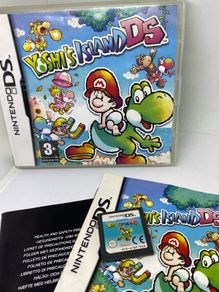Yoshi's Island DS