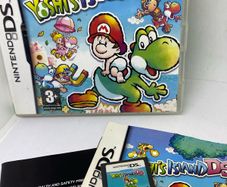 Yoshi's Island DS